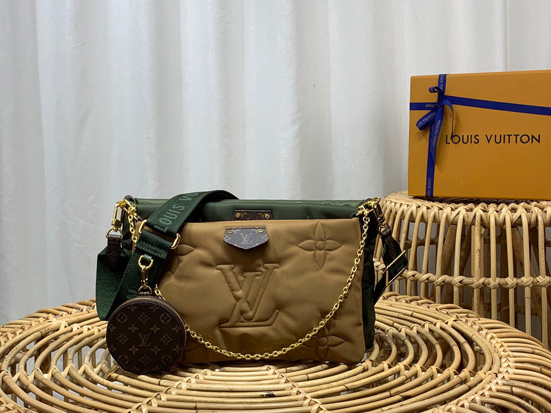 Louis Vuitton MAXI MULTI POCHETTE ACCESSOIRES