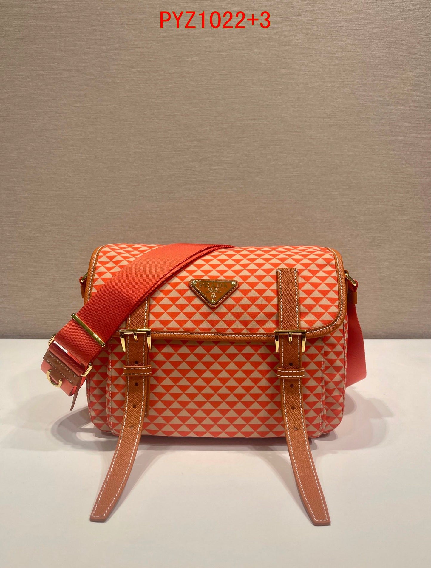 Prada Nylon Crossbody bag