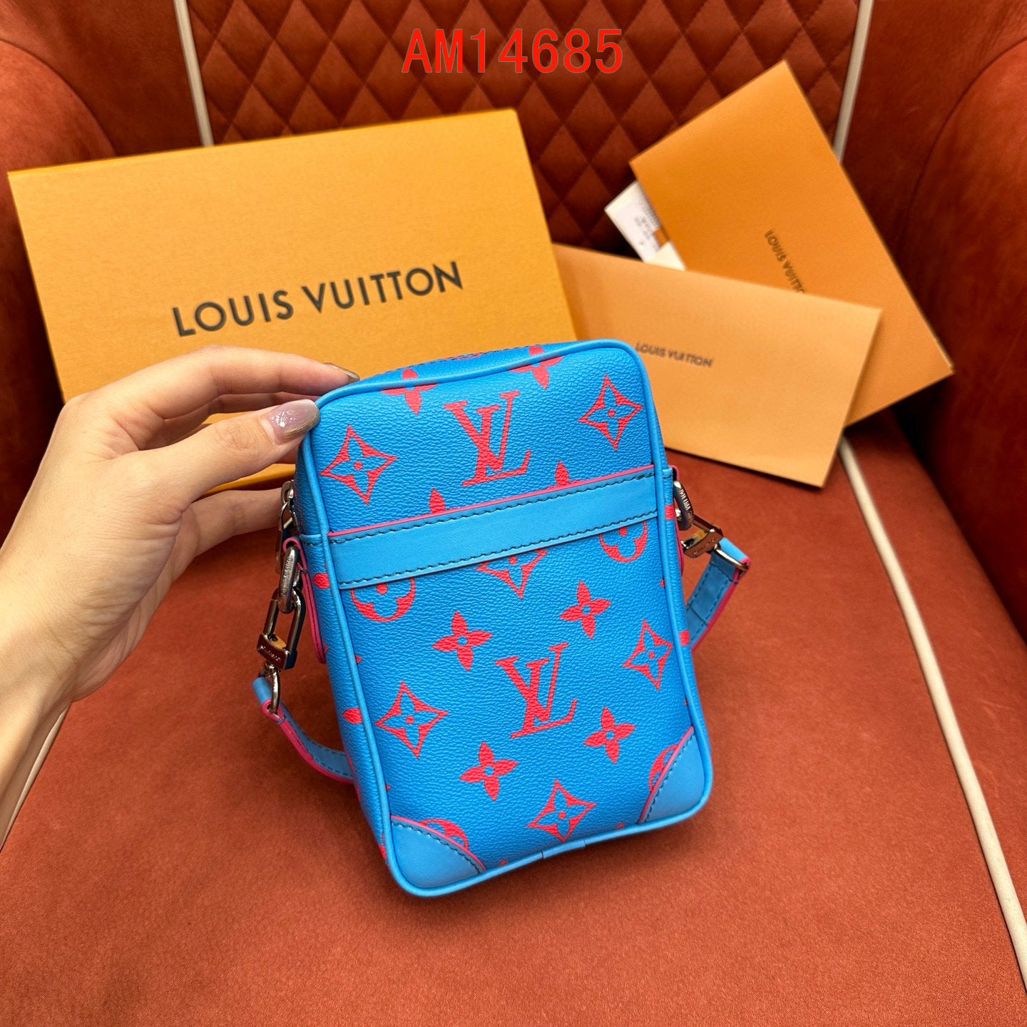 Louis Vuitton Danube Monogram bag