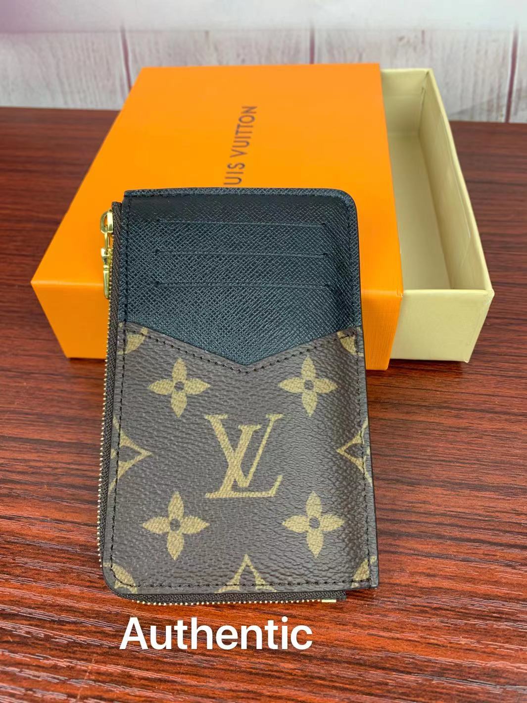 Louis Vuitton CARD HOLDER RECTO VERSO