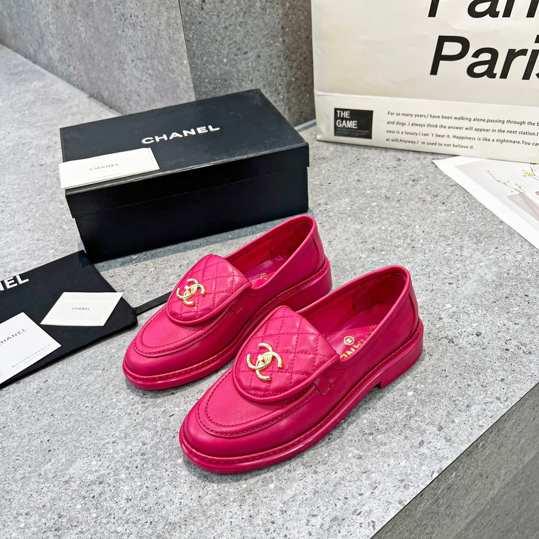 Chanel Flats