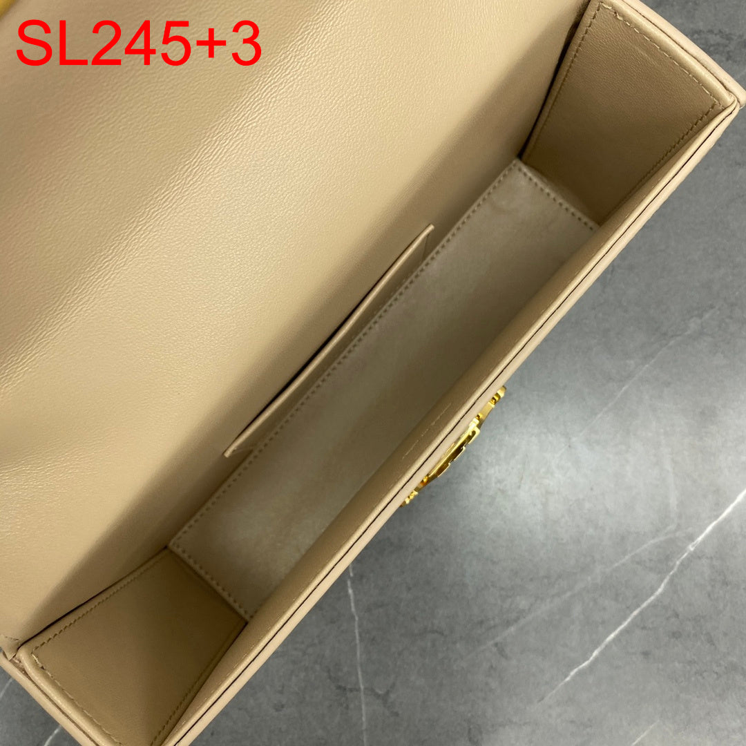 Celine Box Triomphe Bag