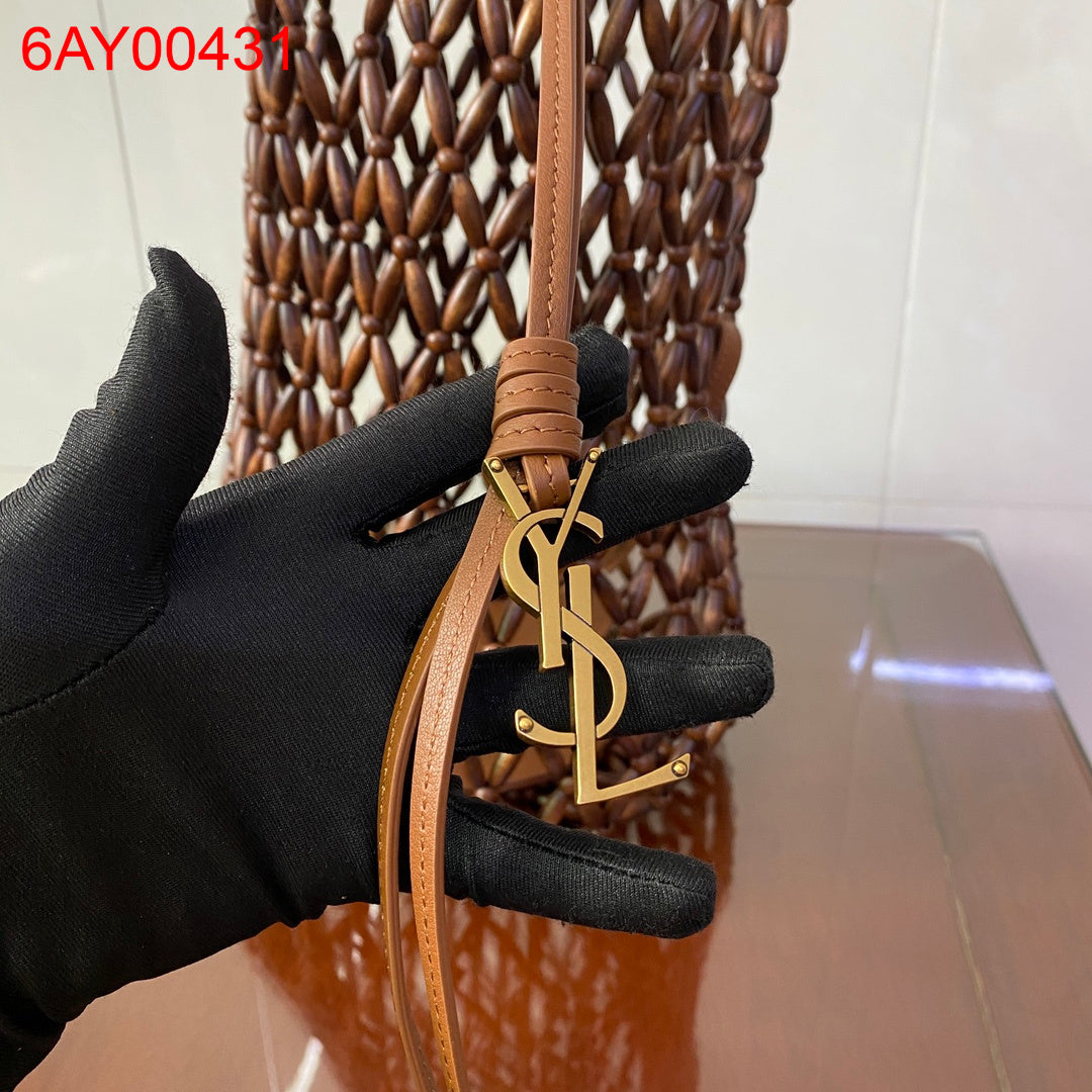 YSL Wood Tote bag