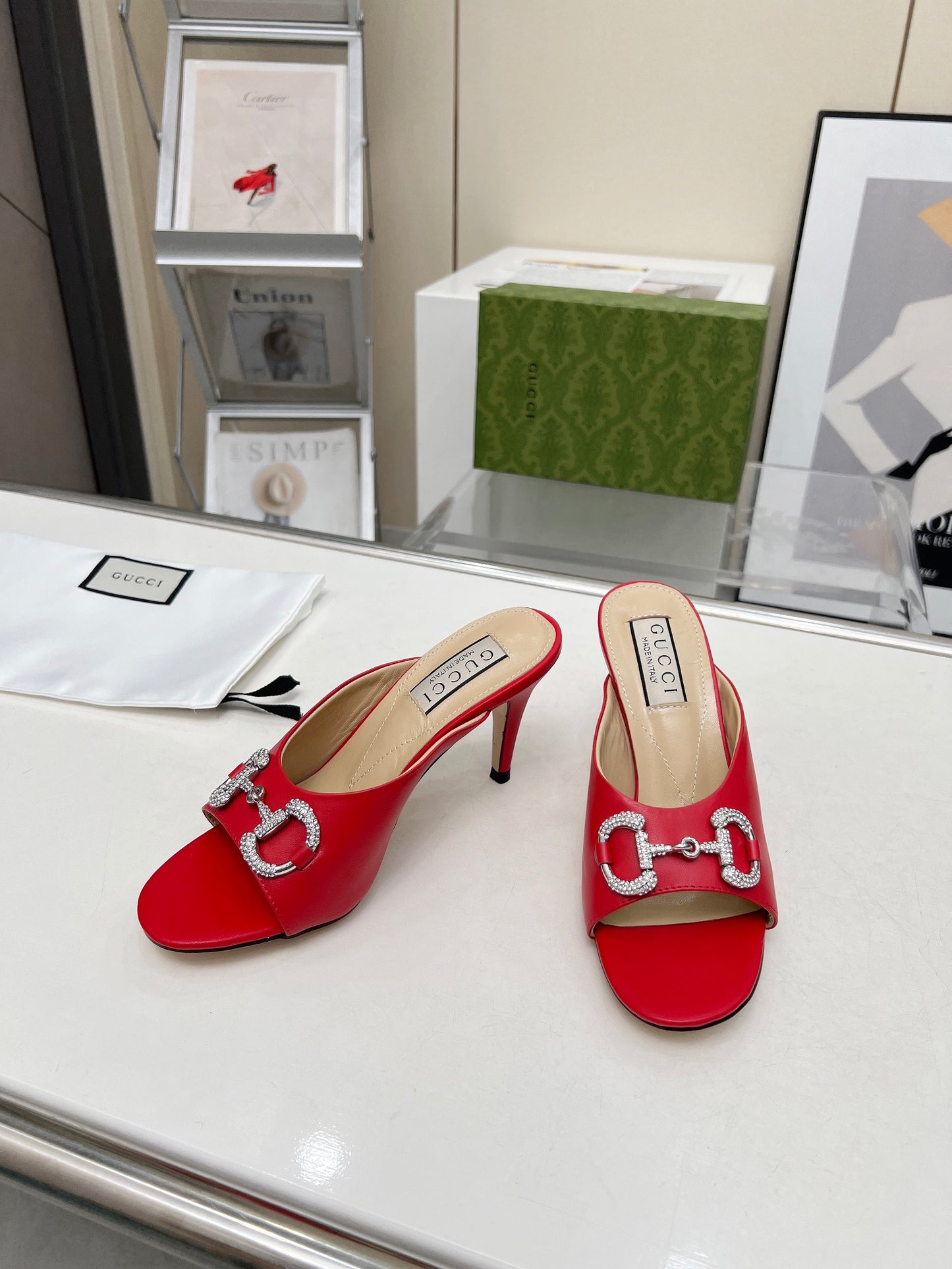 Gucci Heels