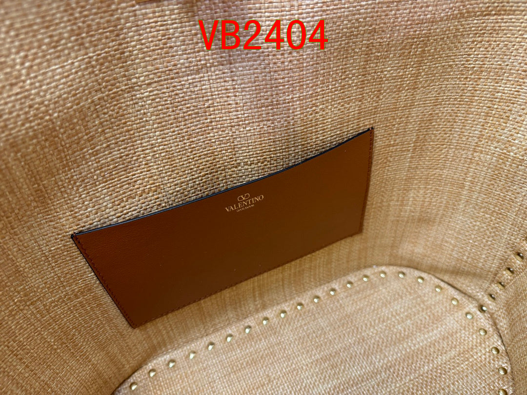 Valentino Straw Tote bag