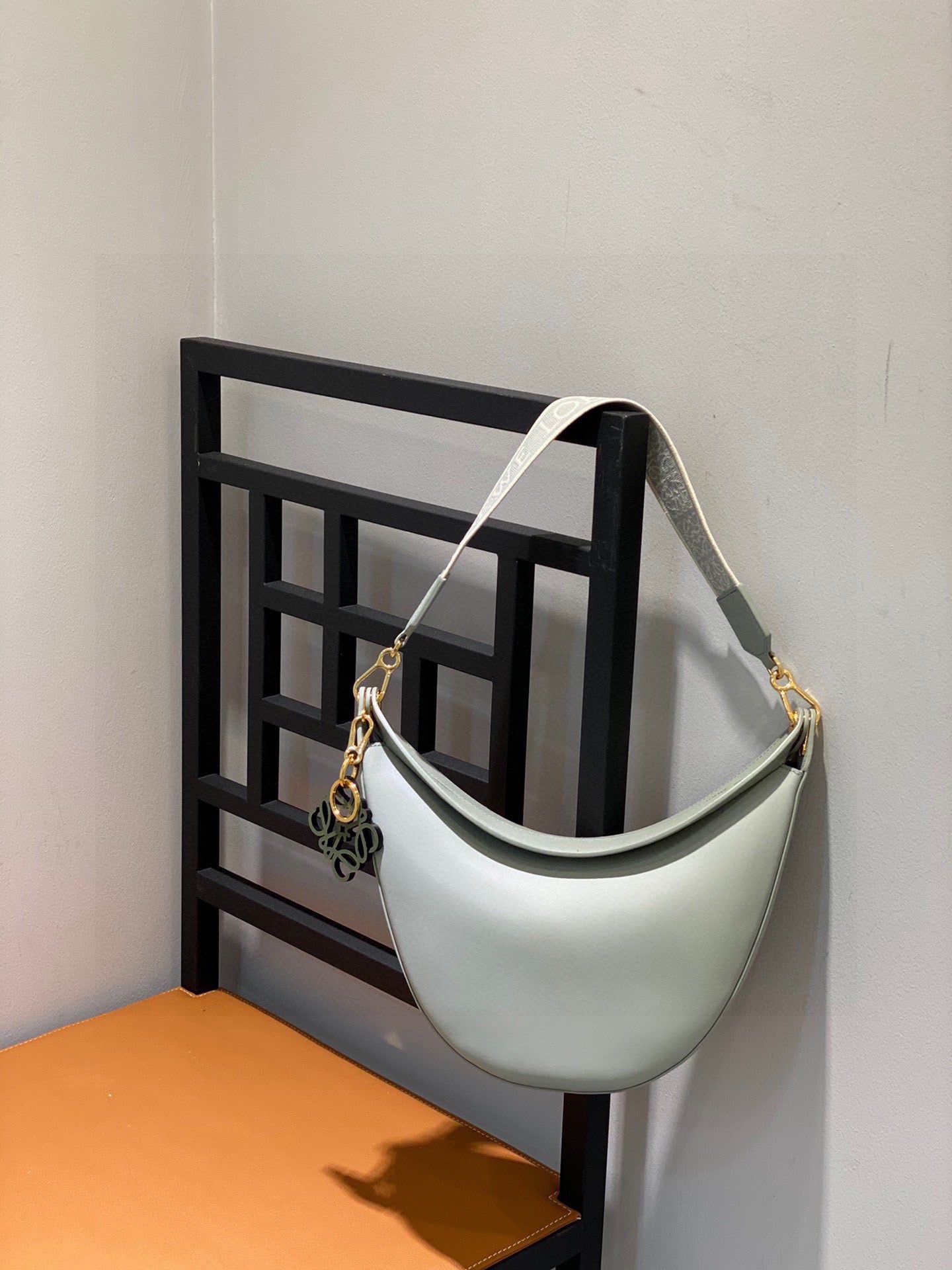 Loewe Luna Bag leather