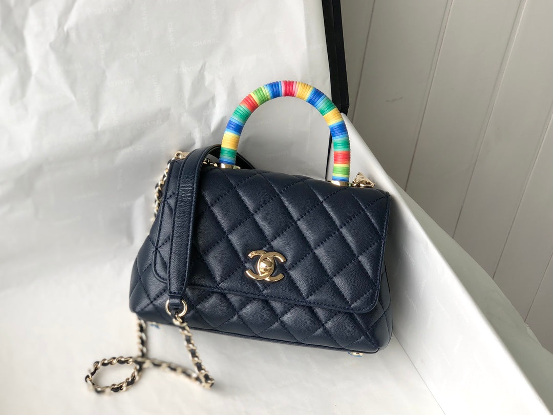 Chanel Top Handle