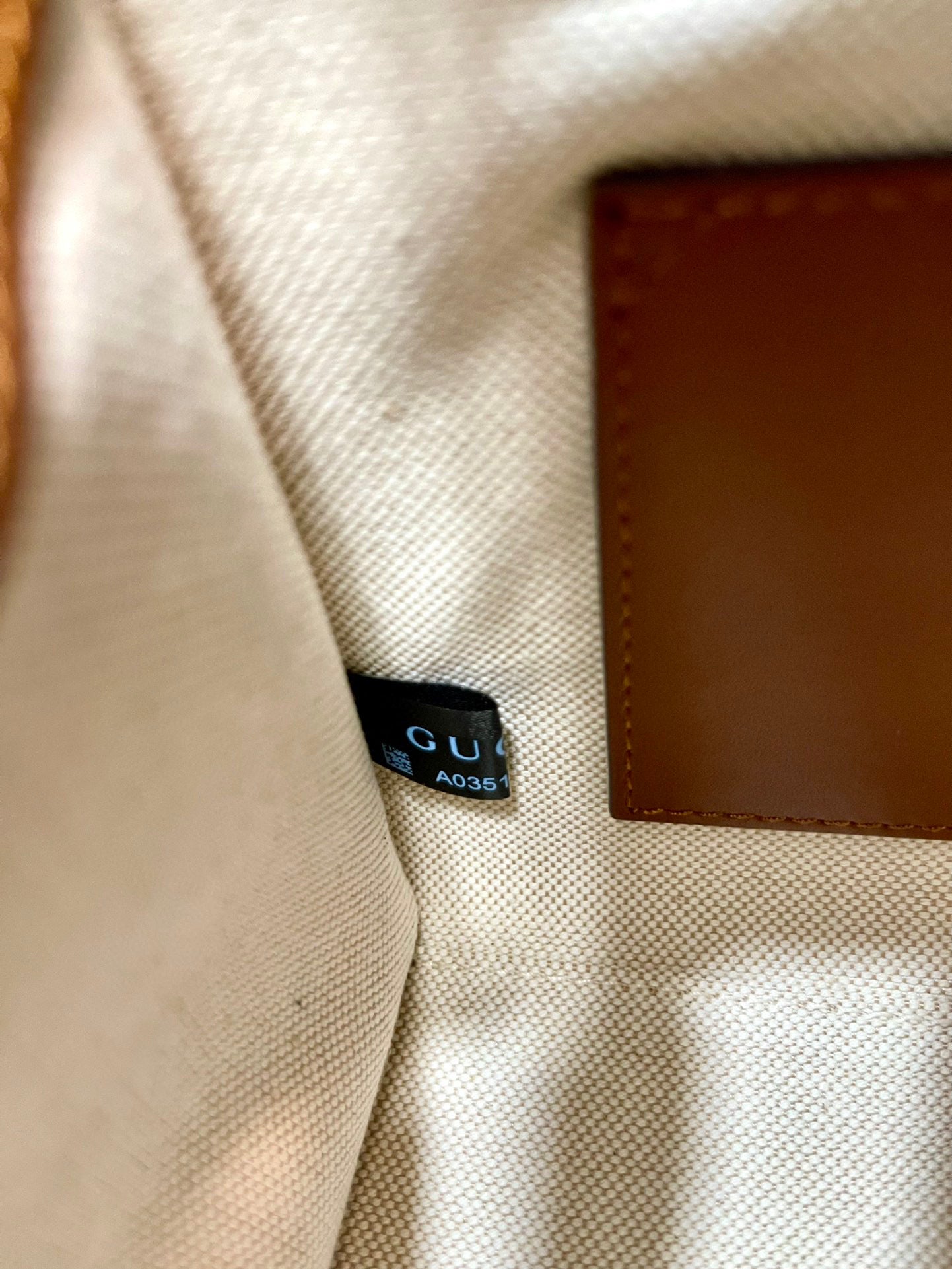 Gucci Diana Crystal Small Tote Bag