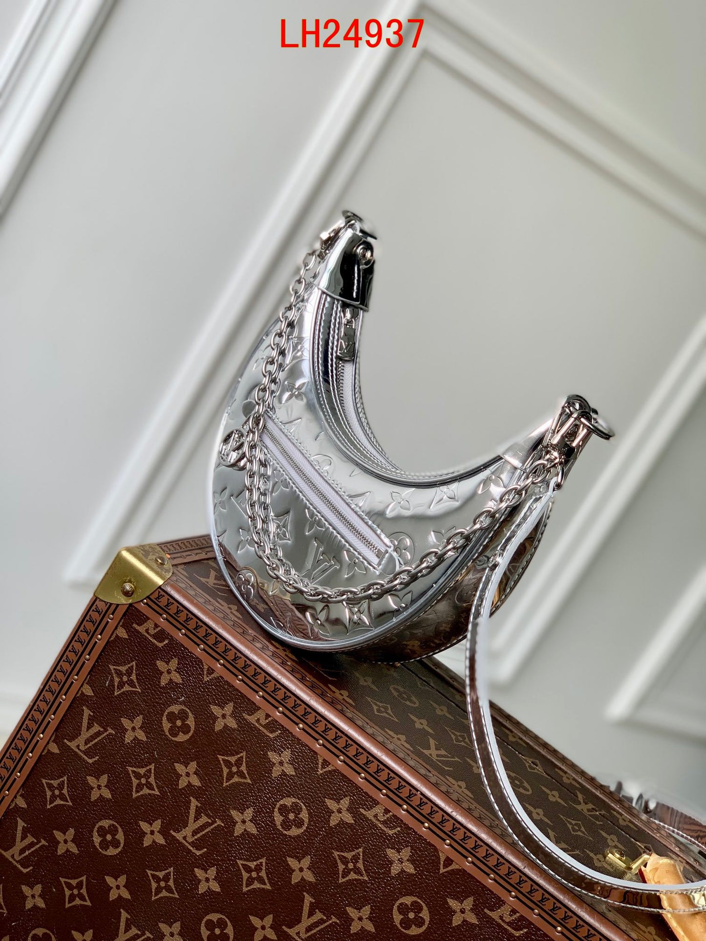 Louis Vuitton Loop Ski collection