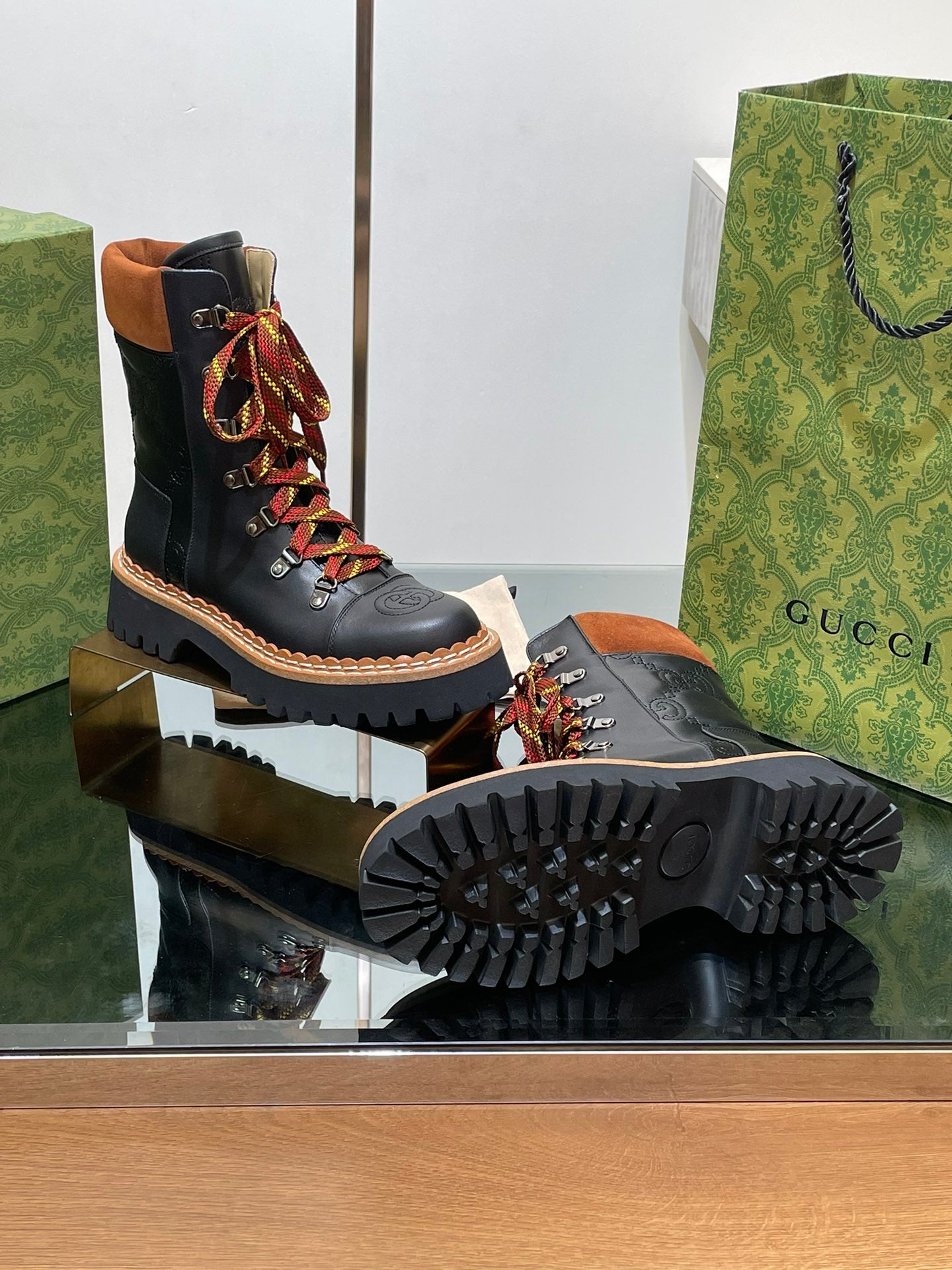 Gucci Boots
