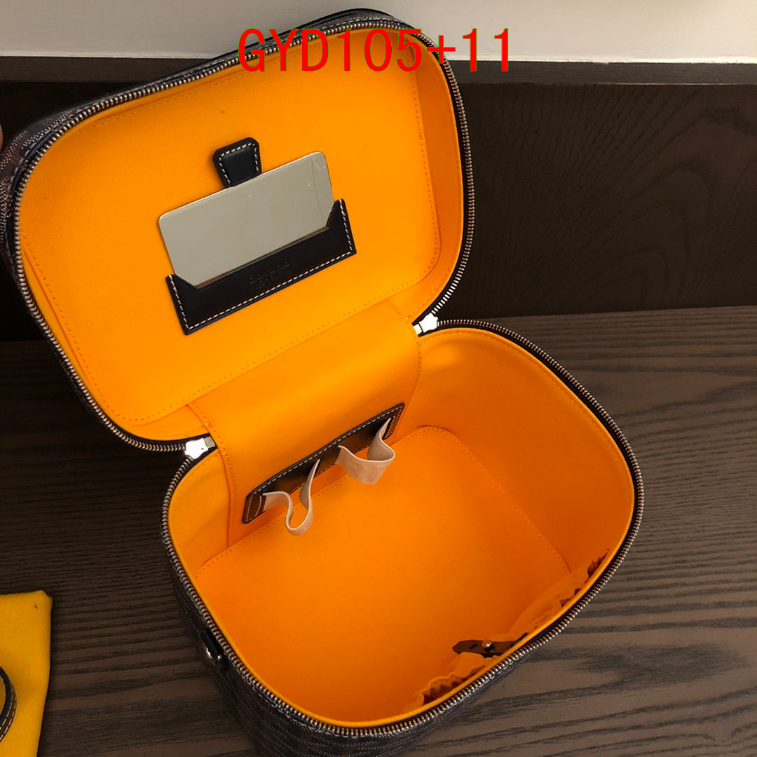 Goyard Muse Vanity Bag