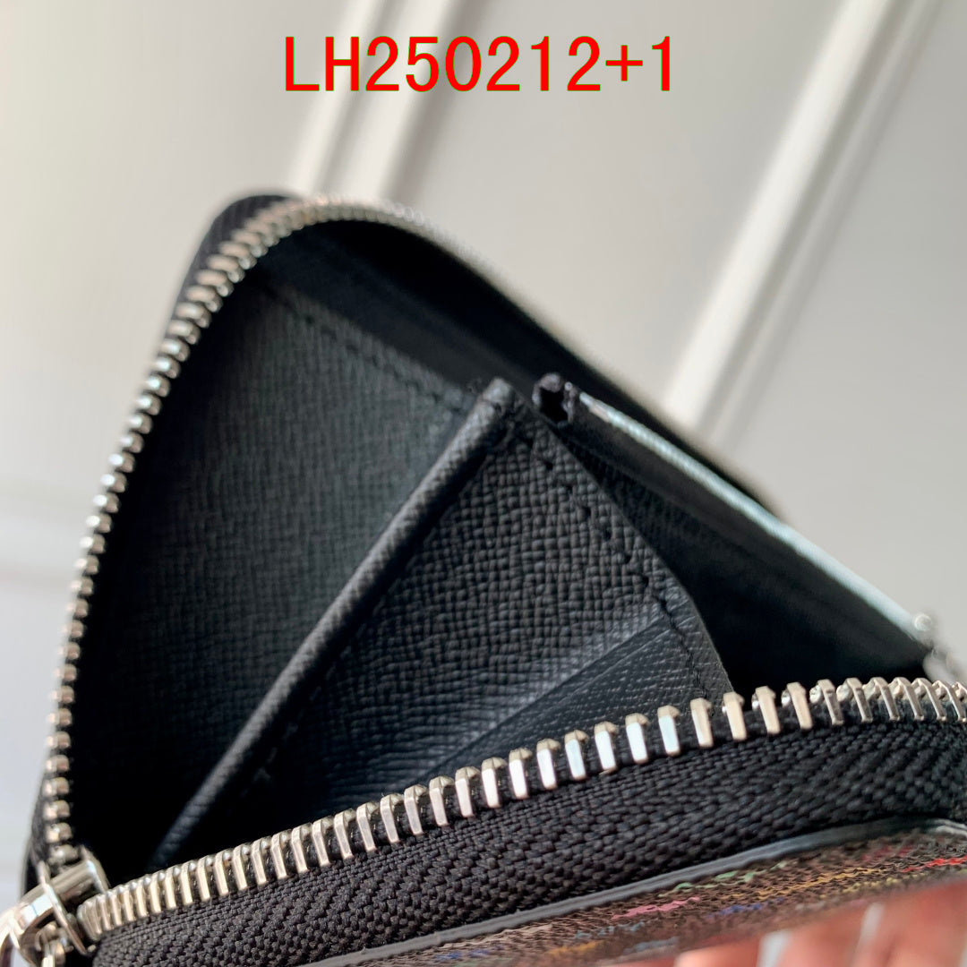 Louis Vuitton LV x TM Clémence Wallet