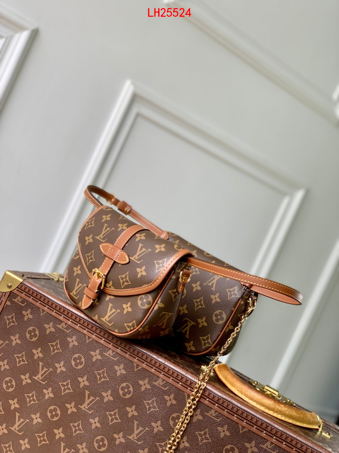 Louis Vuitton Duo BB Monogram Fall-Winter 2025