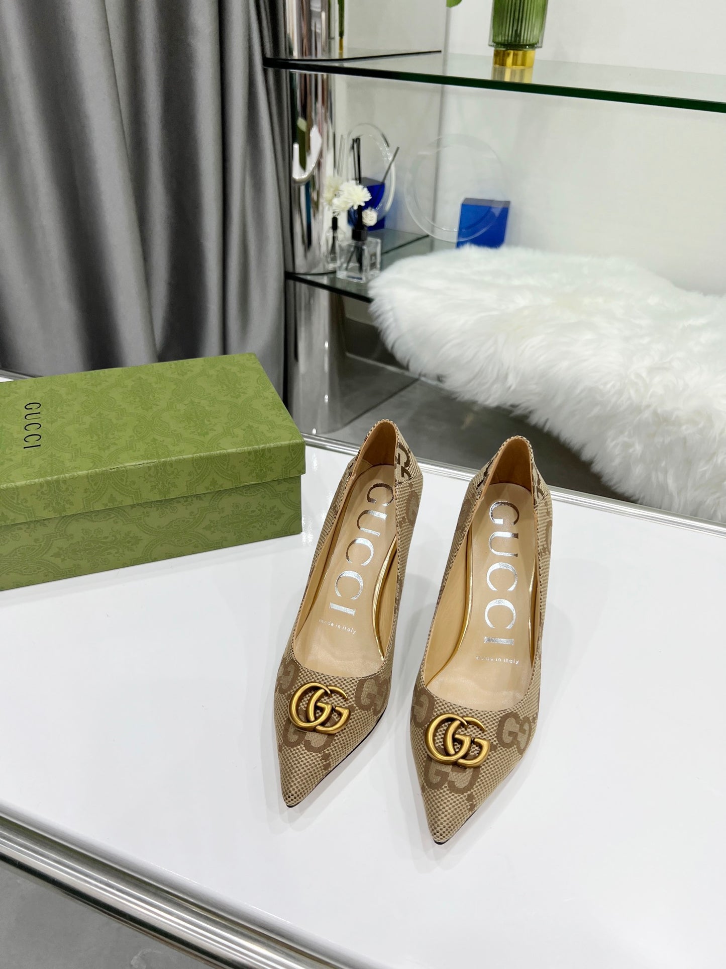 Gucci Heels