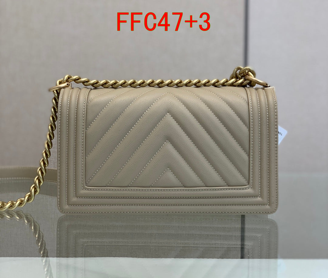 Chanel Boy Bag