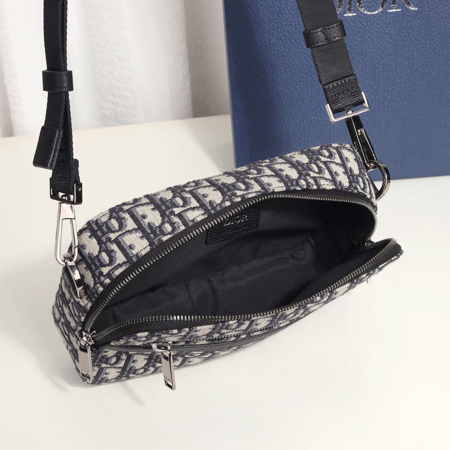 Dior Safari Messenger Bag