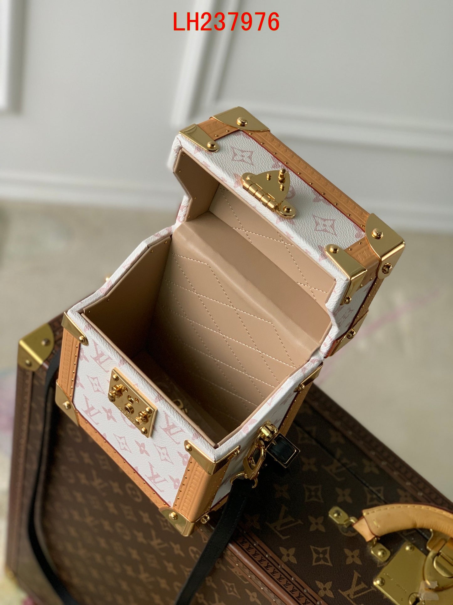 Louis Vuitton Camera Box
