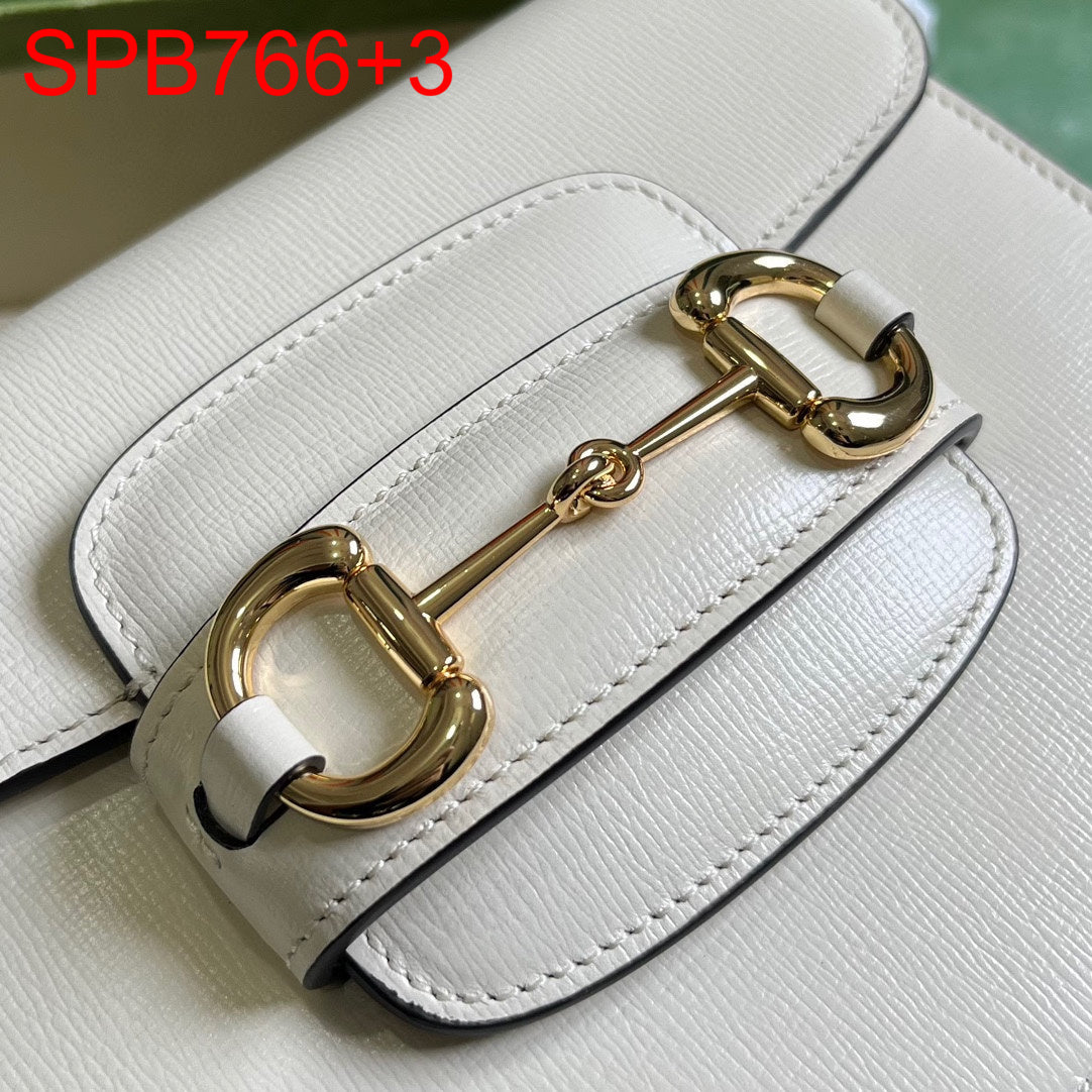 Gucci Horsebit Rounded bag