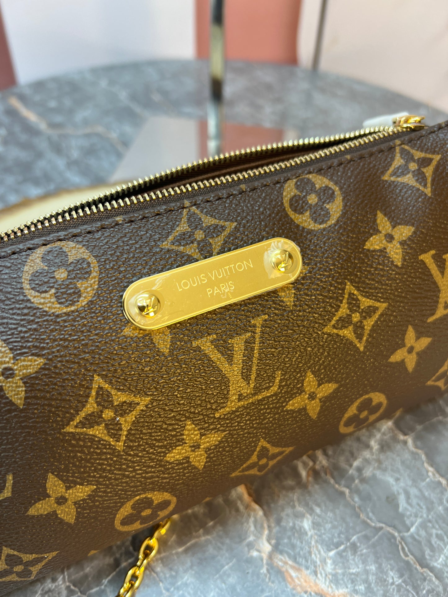 Louis Vuitton Pochette Eva