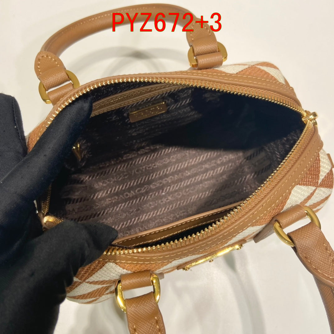 Prada Saffiano Mini Bag