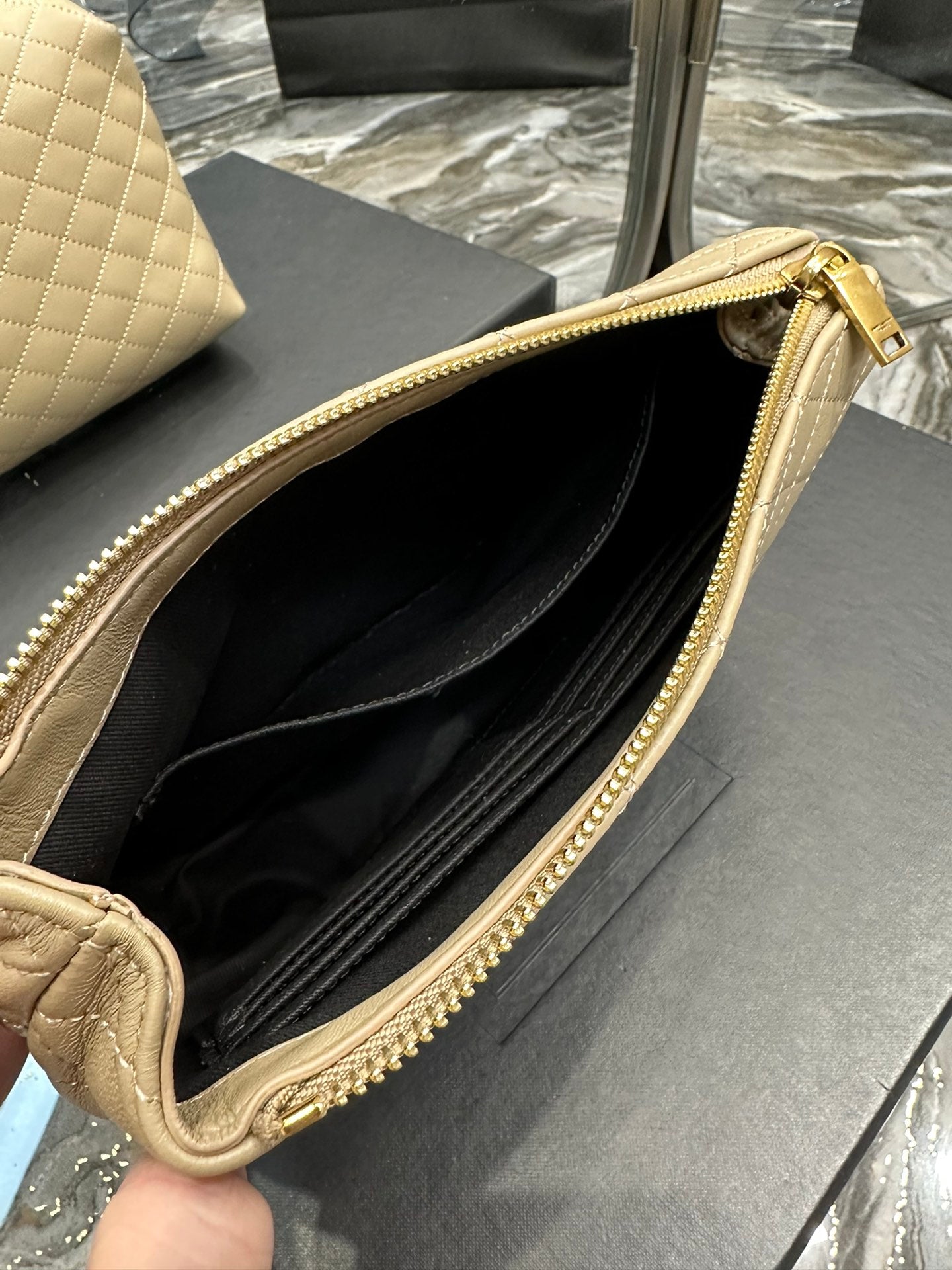 YSL Pochette Gaby