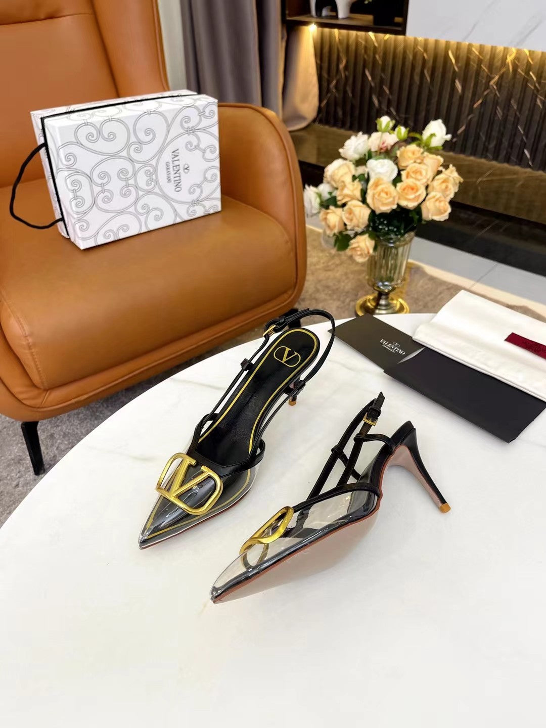 Valentino Heels