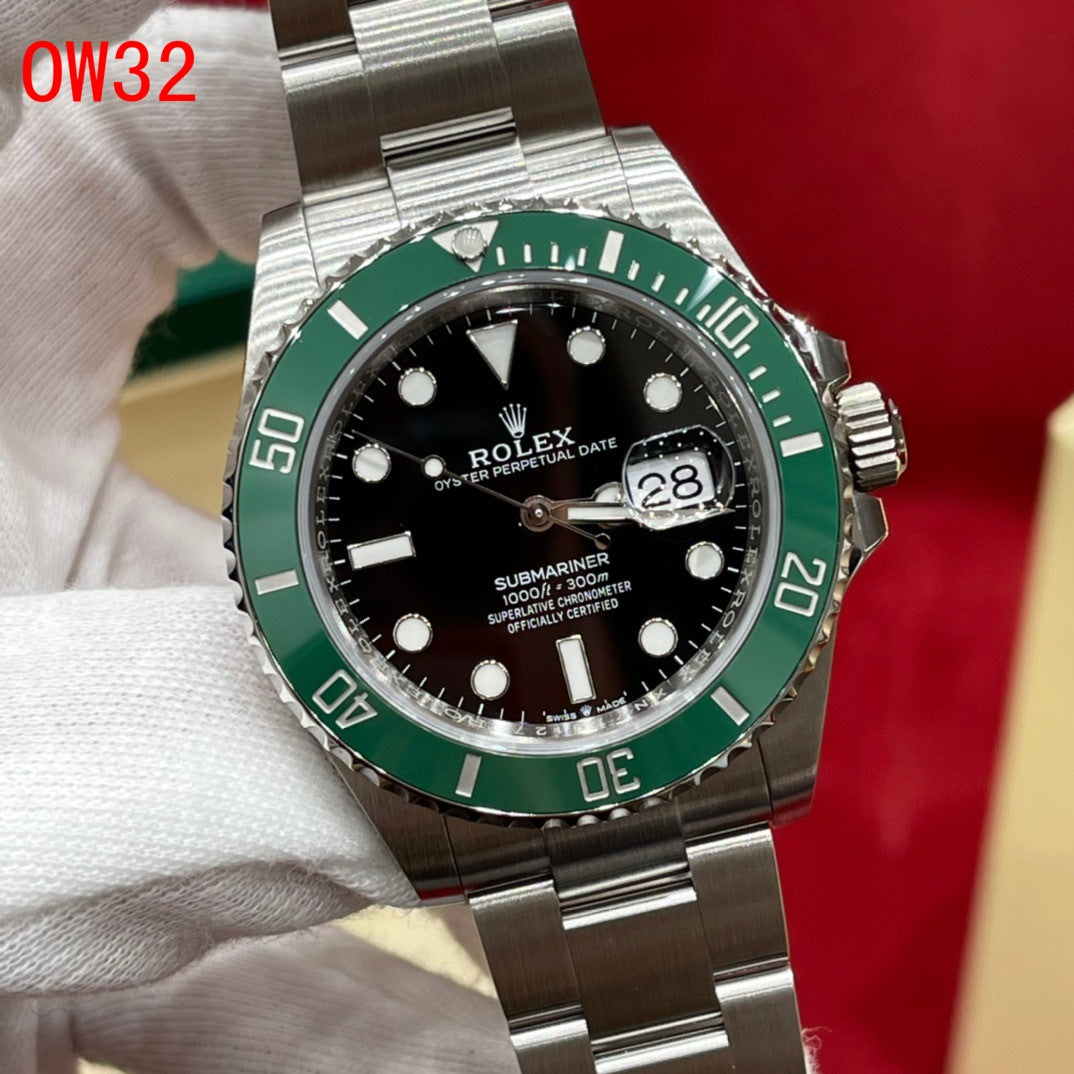 Rolex Oyster Perpetual Date Submariner Watch