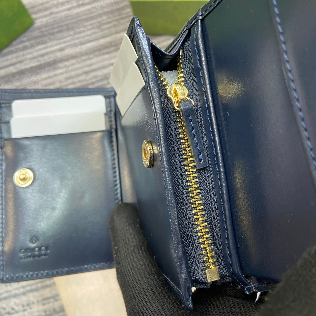 Gucci Luce Mini Wallet