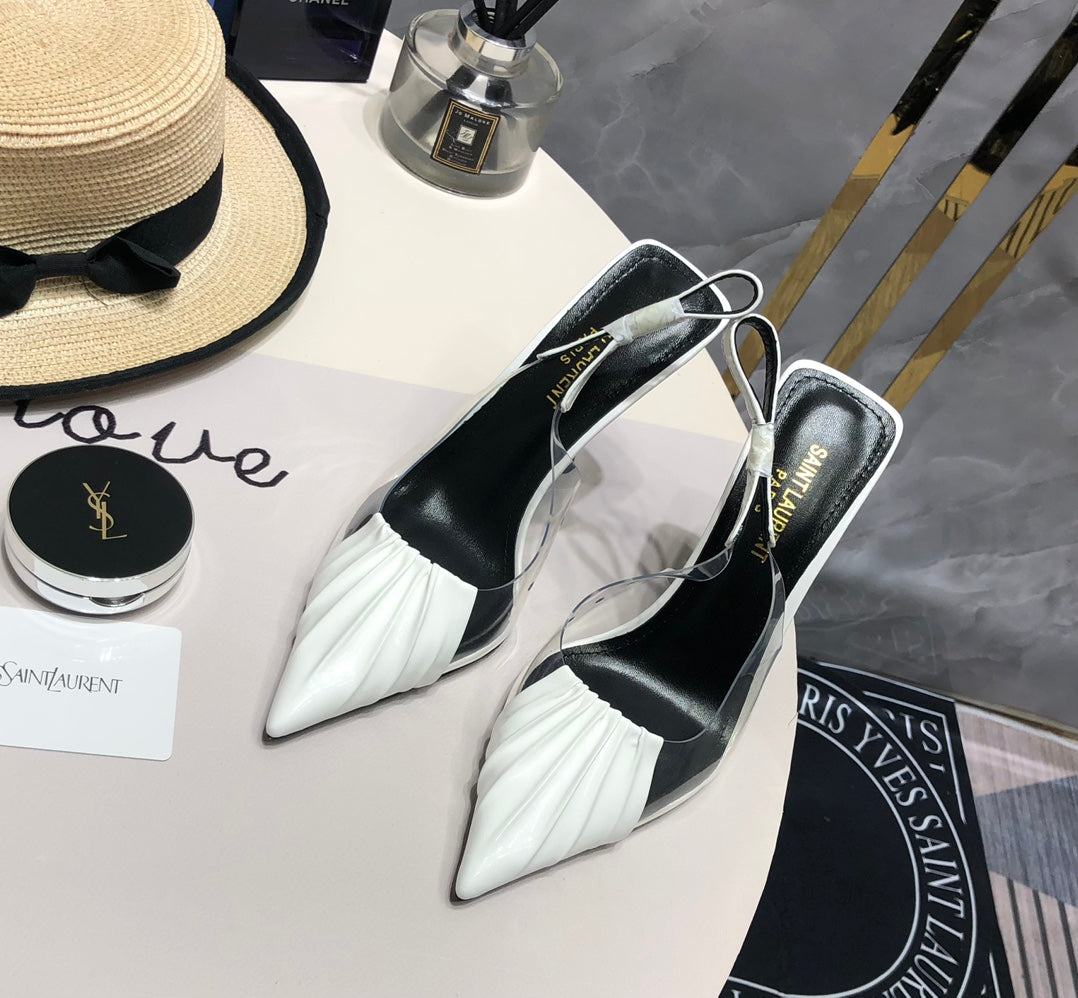 YSL Heels
