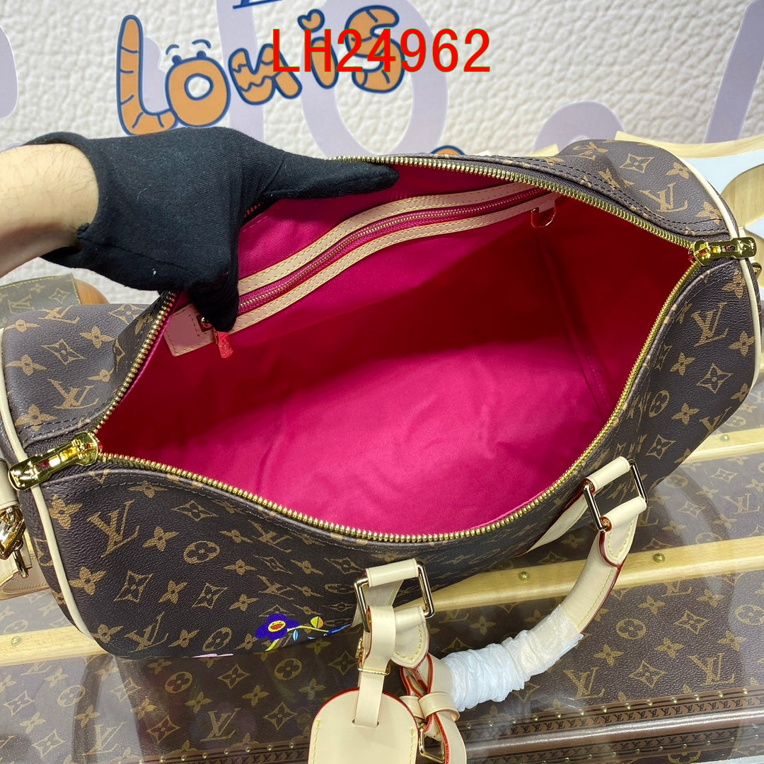 Louis Vuitton Keepall 45 bag