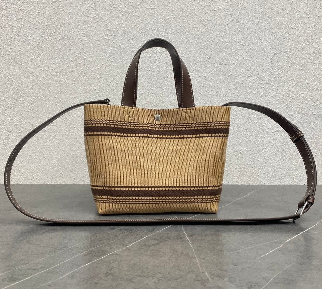 Celine Straw Tote bag