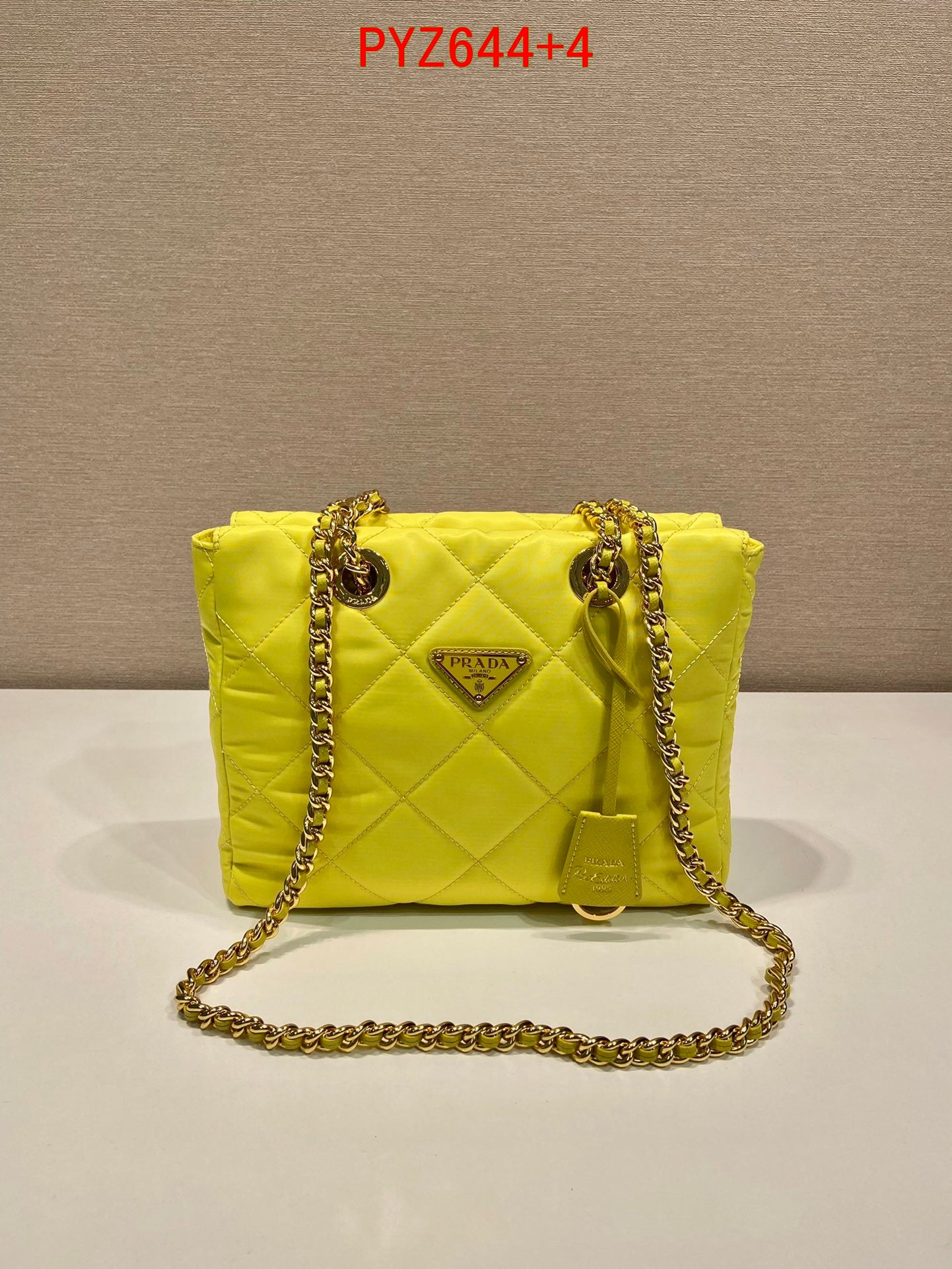 Prada Re-Nylon tote bag