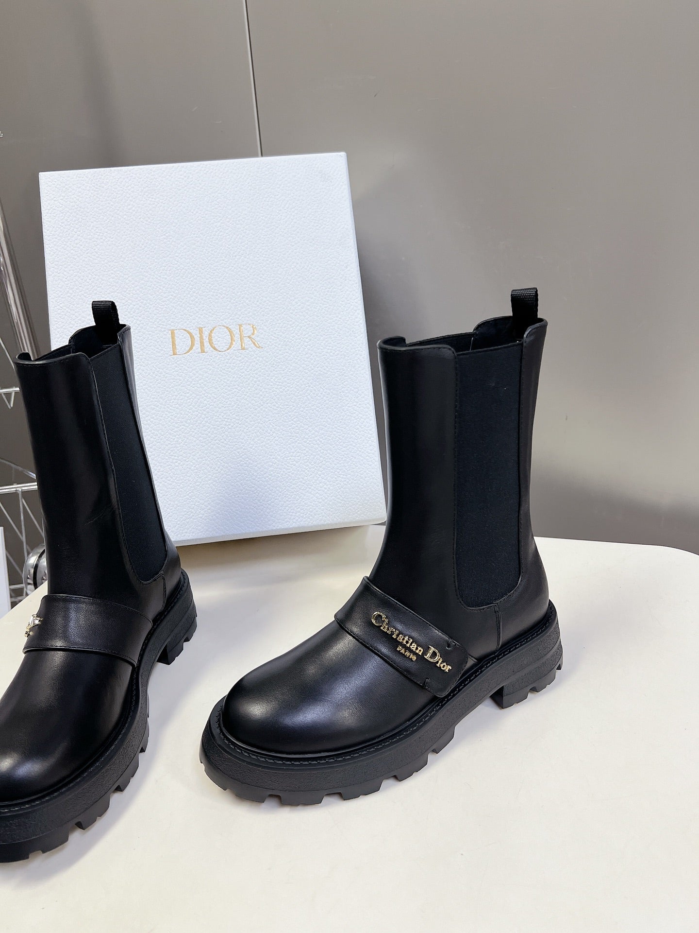 Christian Dior Boots