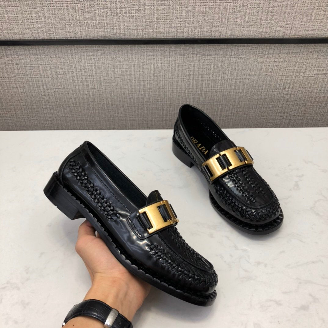 Prada Loafers