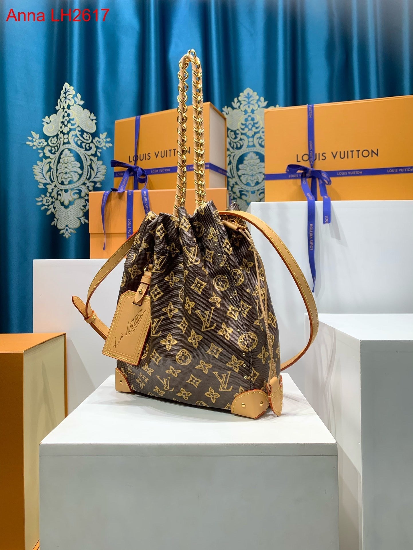 Louis Vuitton Noé Trunk