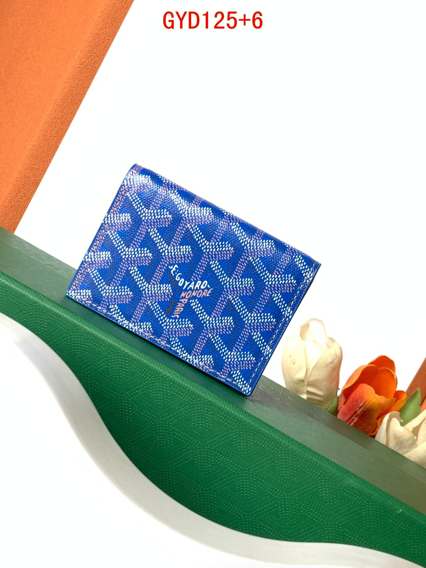 Goyard Malesherbes Wallet