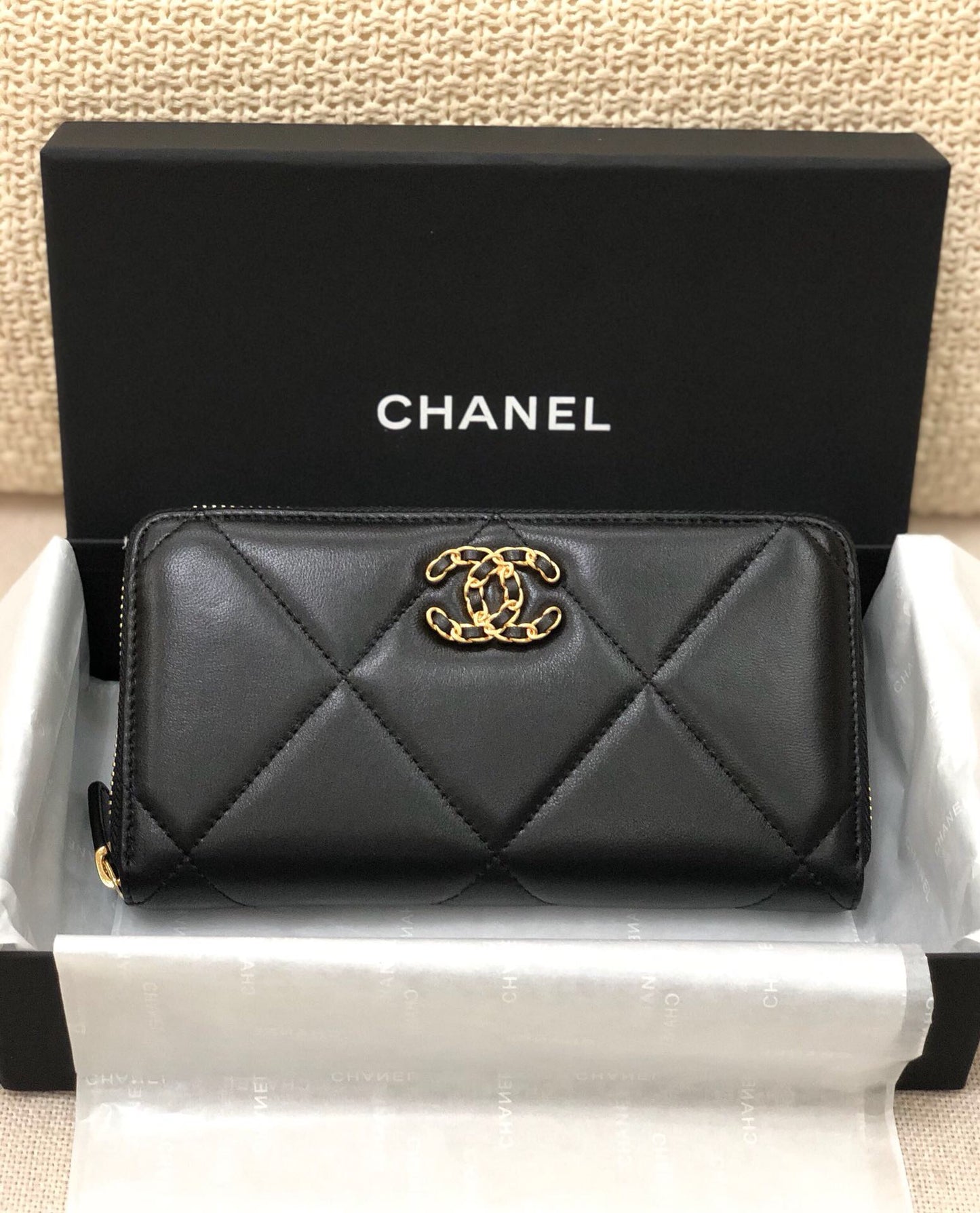 Chanel Wallet