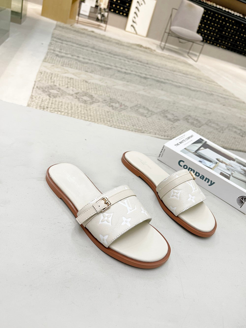 A Review of Louis Vuitton Sandals