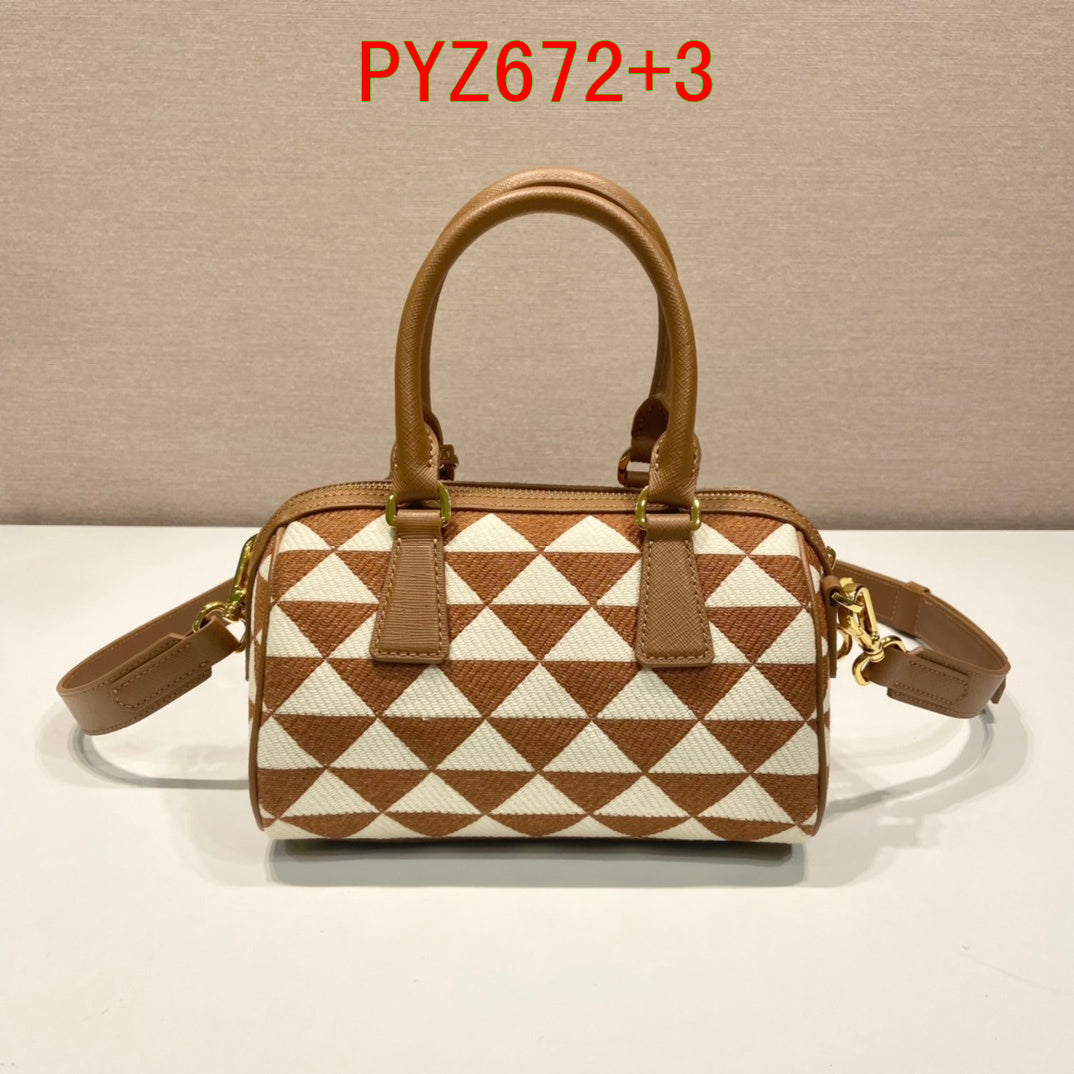 Prada Saffiano Mini Bag
