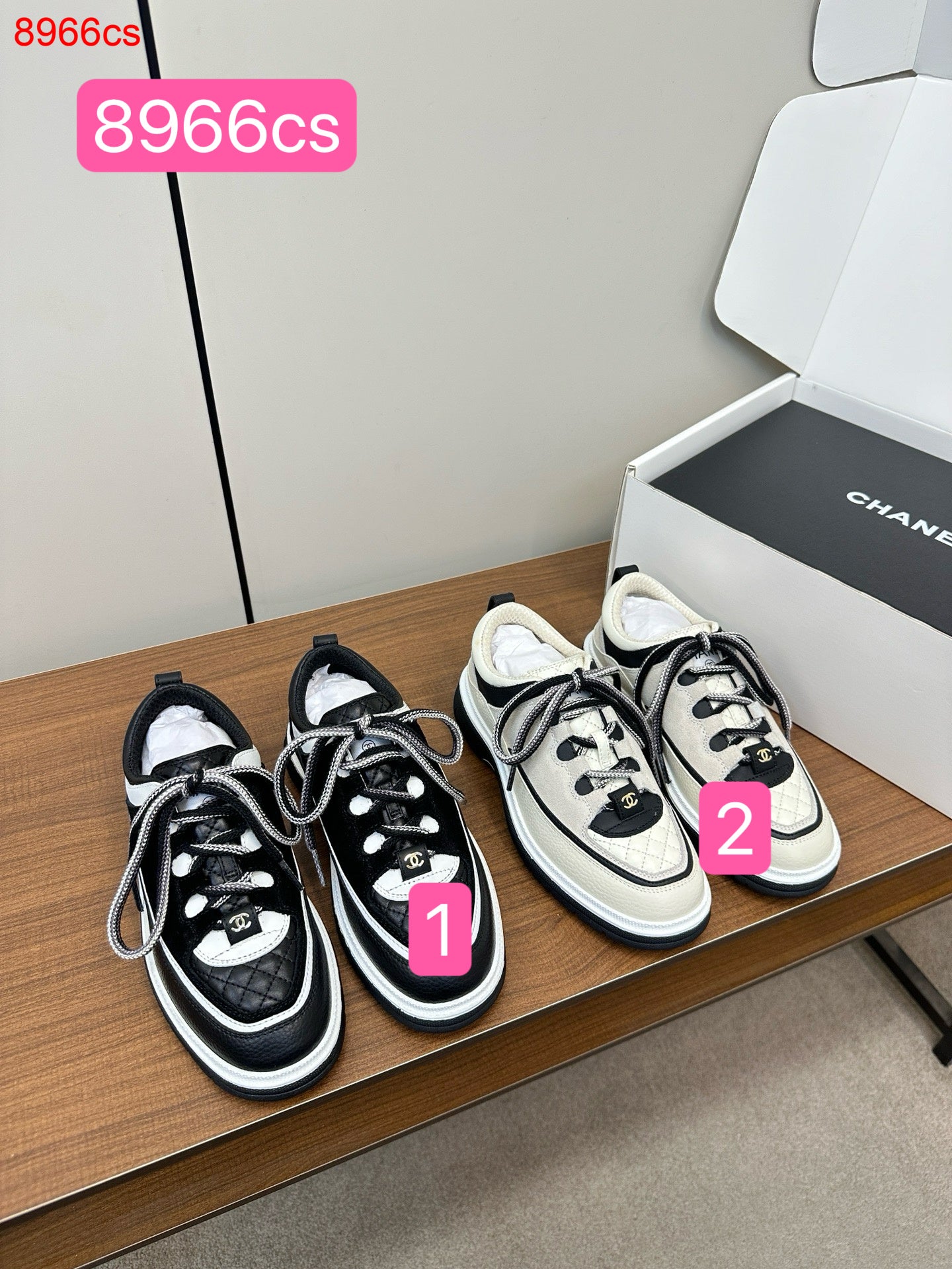 Chanel Sneakers