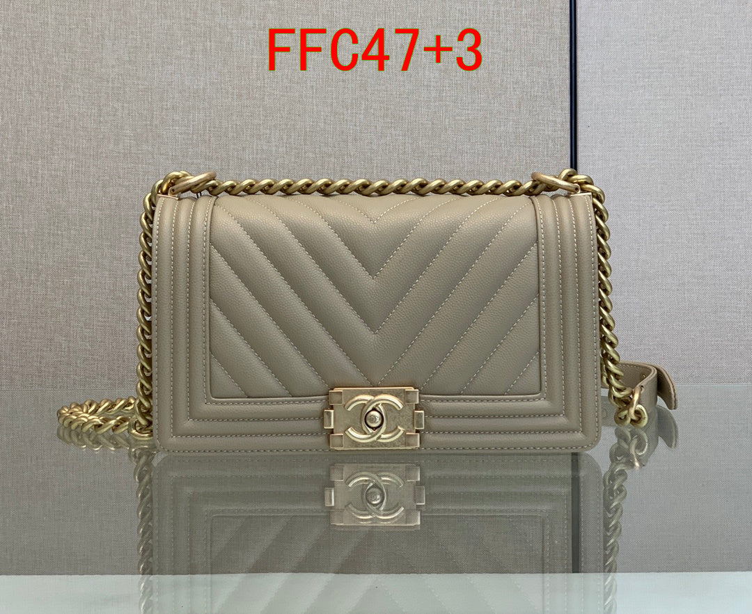 Chanel Boy Bag