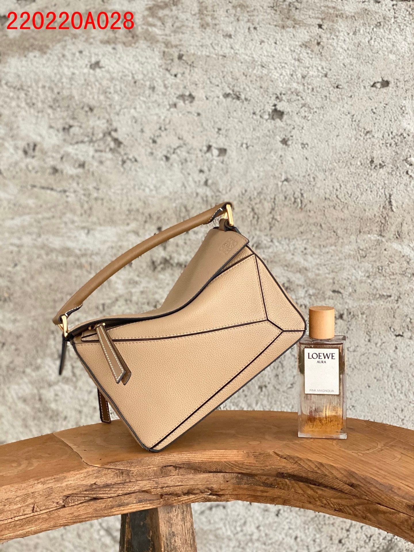 Loewe Small Puzzle Bag