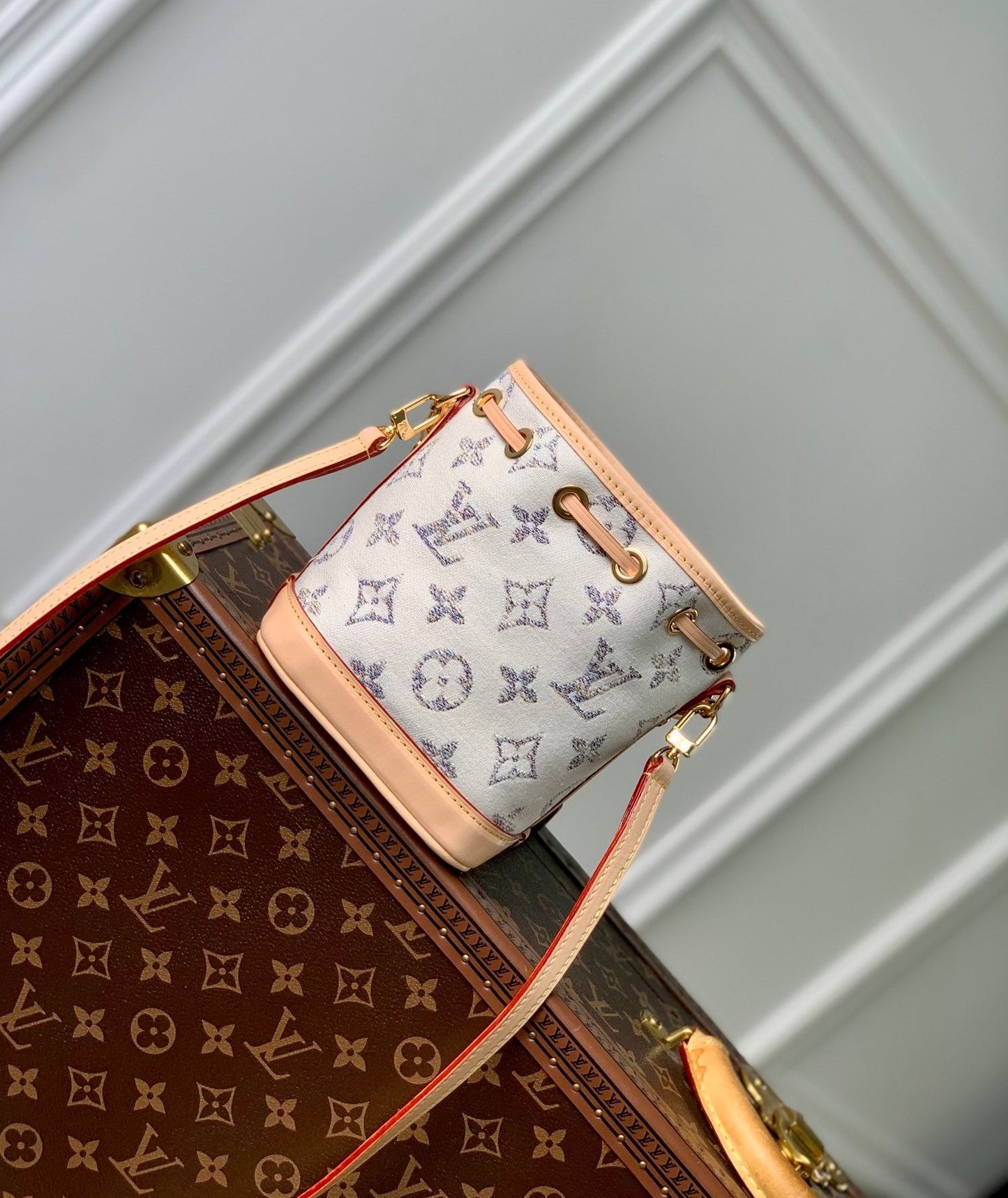 Louis Vuitton Nano Noé Monogram