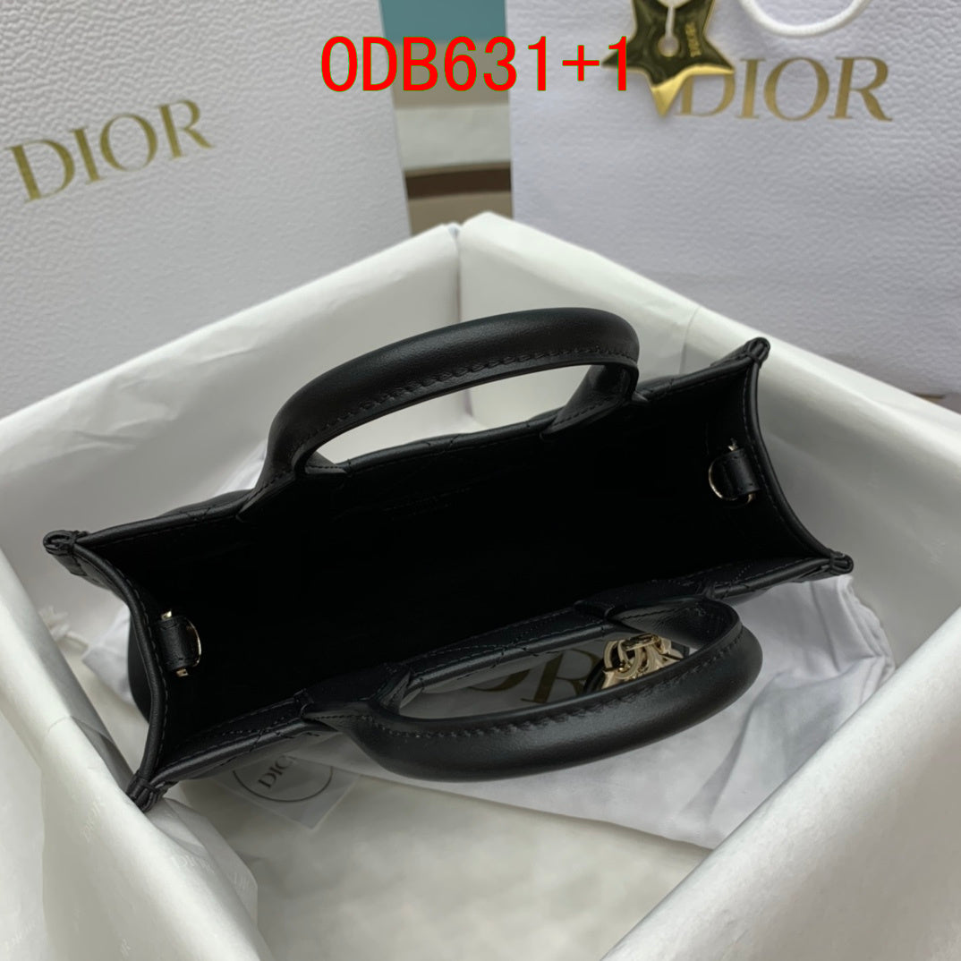 Dior Book tote mini