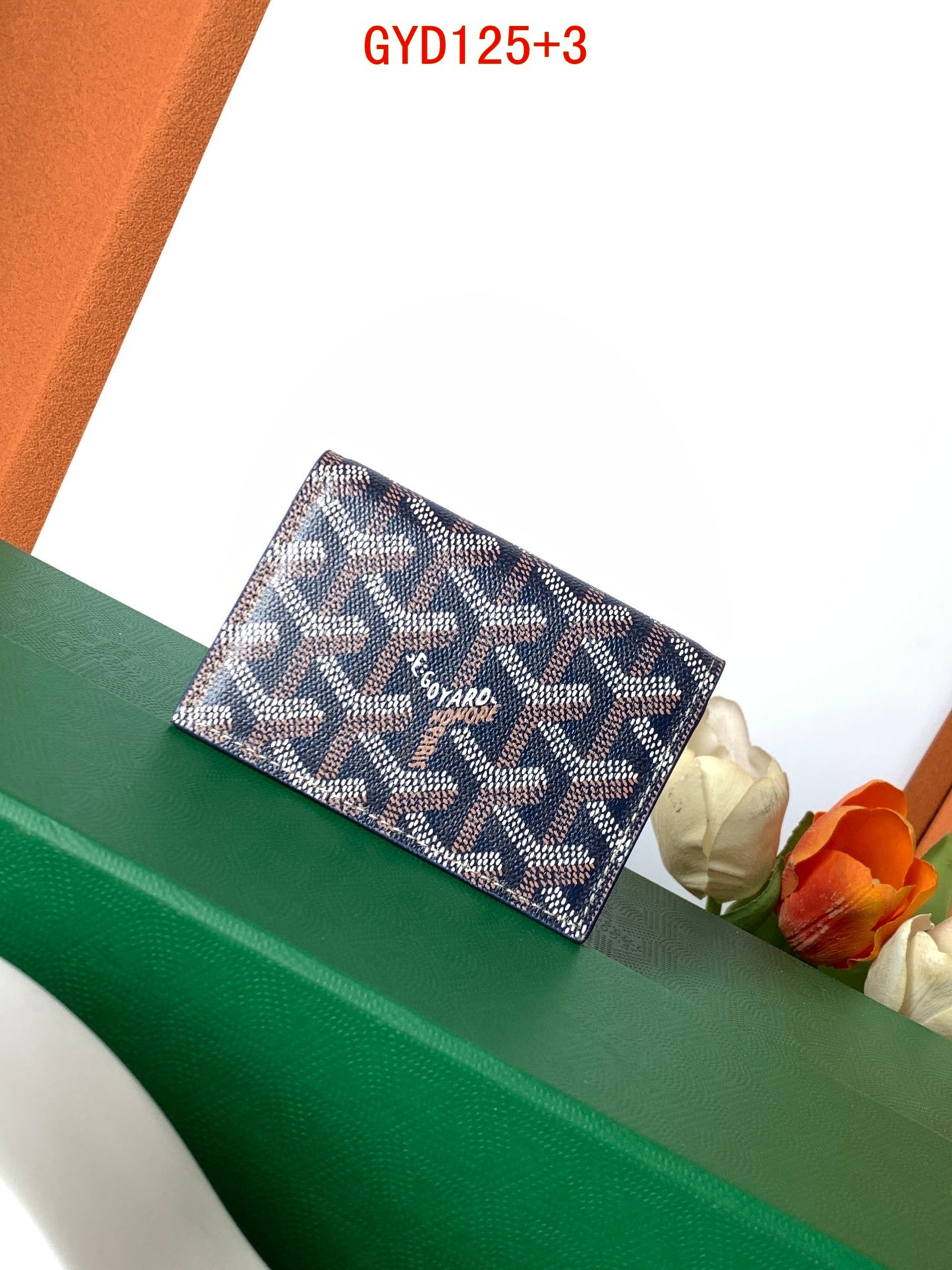 Goyard Malesherbes Wallet