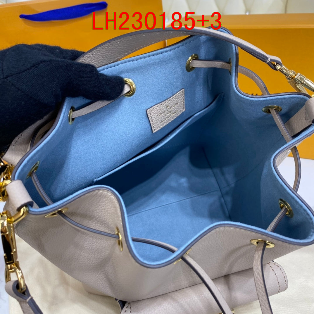 Louis Vuitton Lockme Bucket