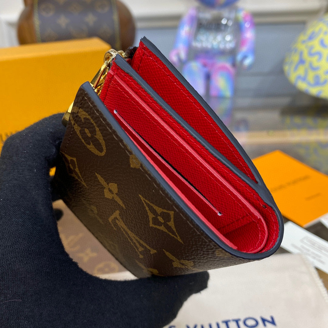Louis Vuitton Lisa Wallet