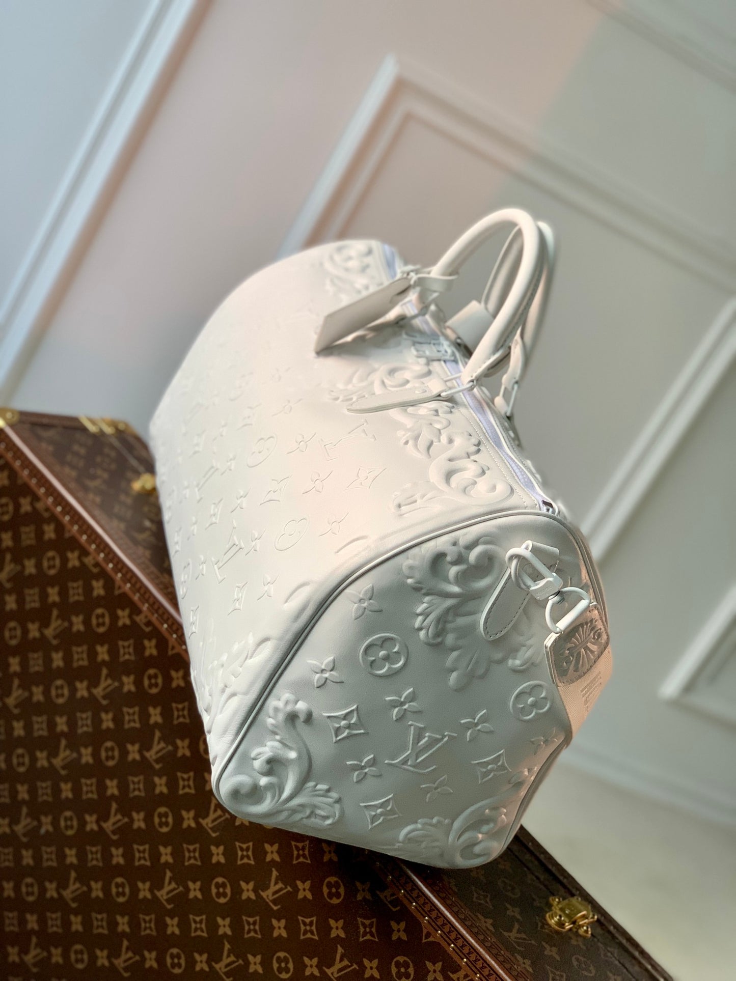 Louis Vuitton Keepall Bandoulière 50