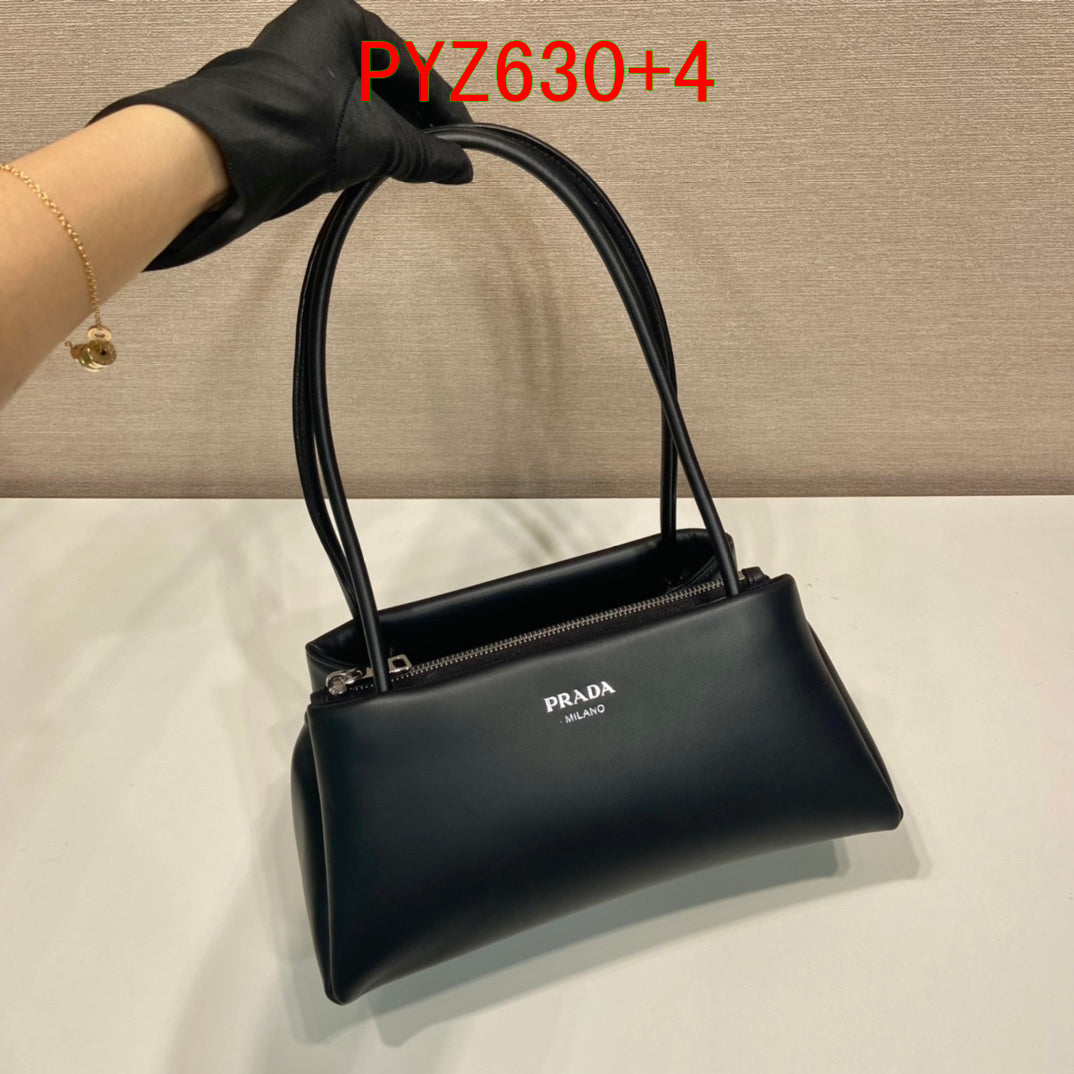 Prada Leather mini-bag