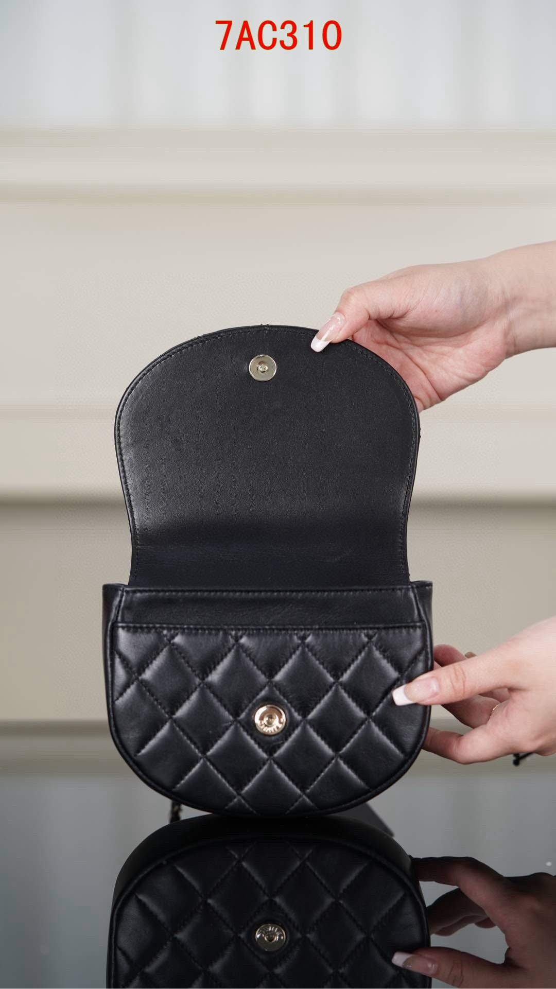 Chanel Top handle bag